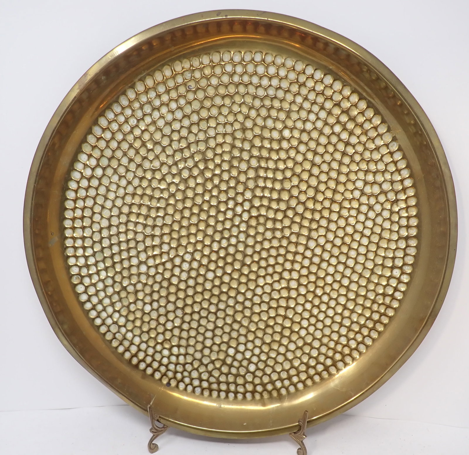 Brass Trays - 3