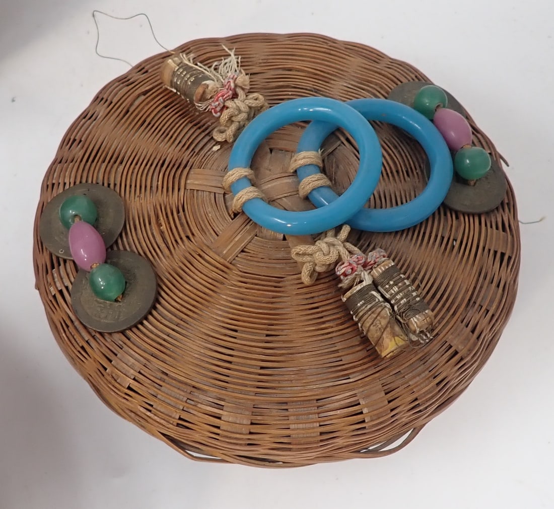 Sewing Baskets & Thread - 3