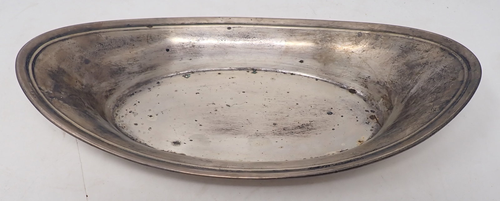 Sterling Silver Vegetable Dish - 2