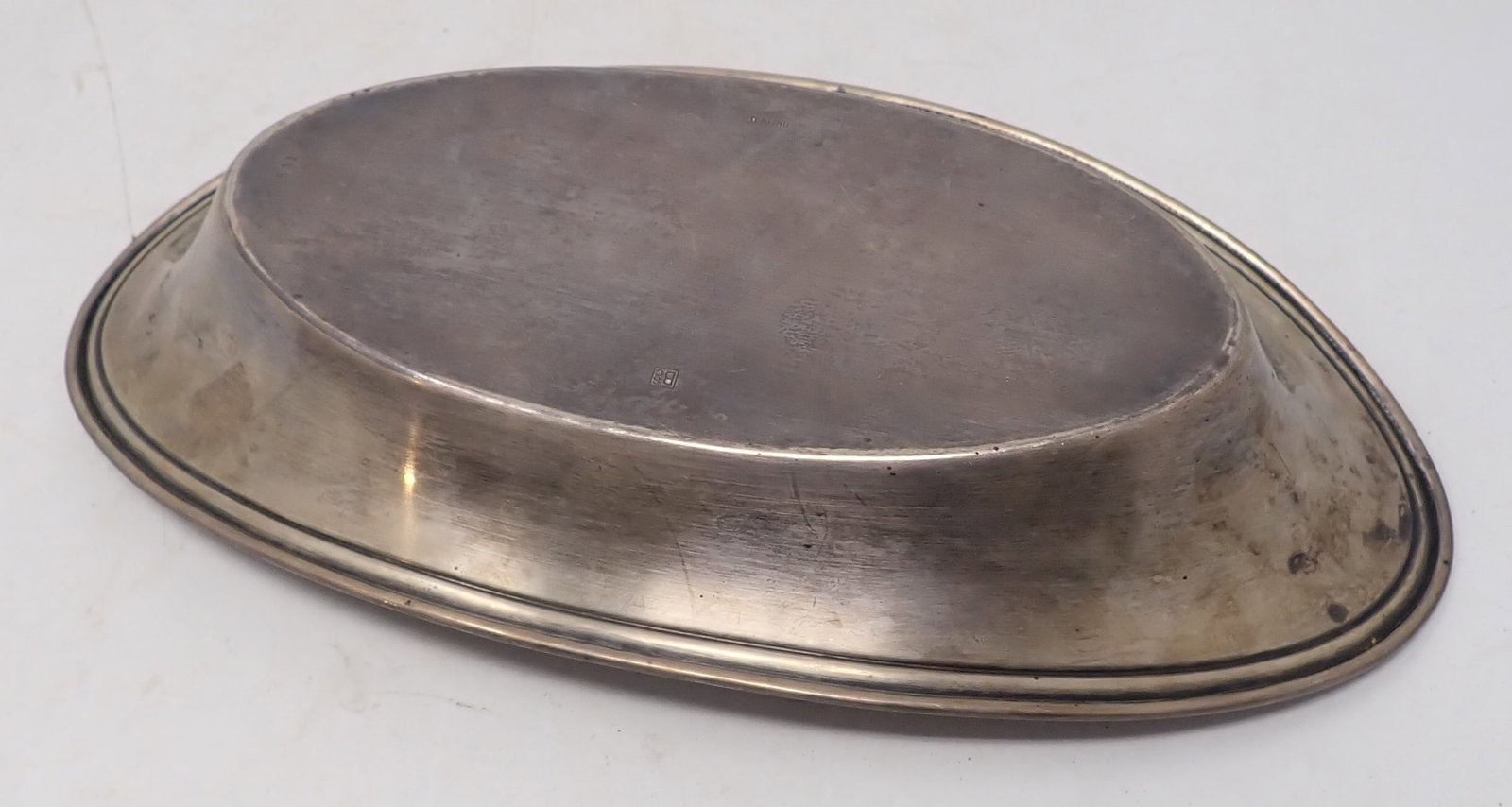 Sterling Silver Vegetable Dish - 3