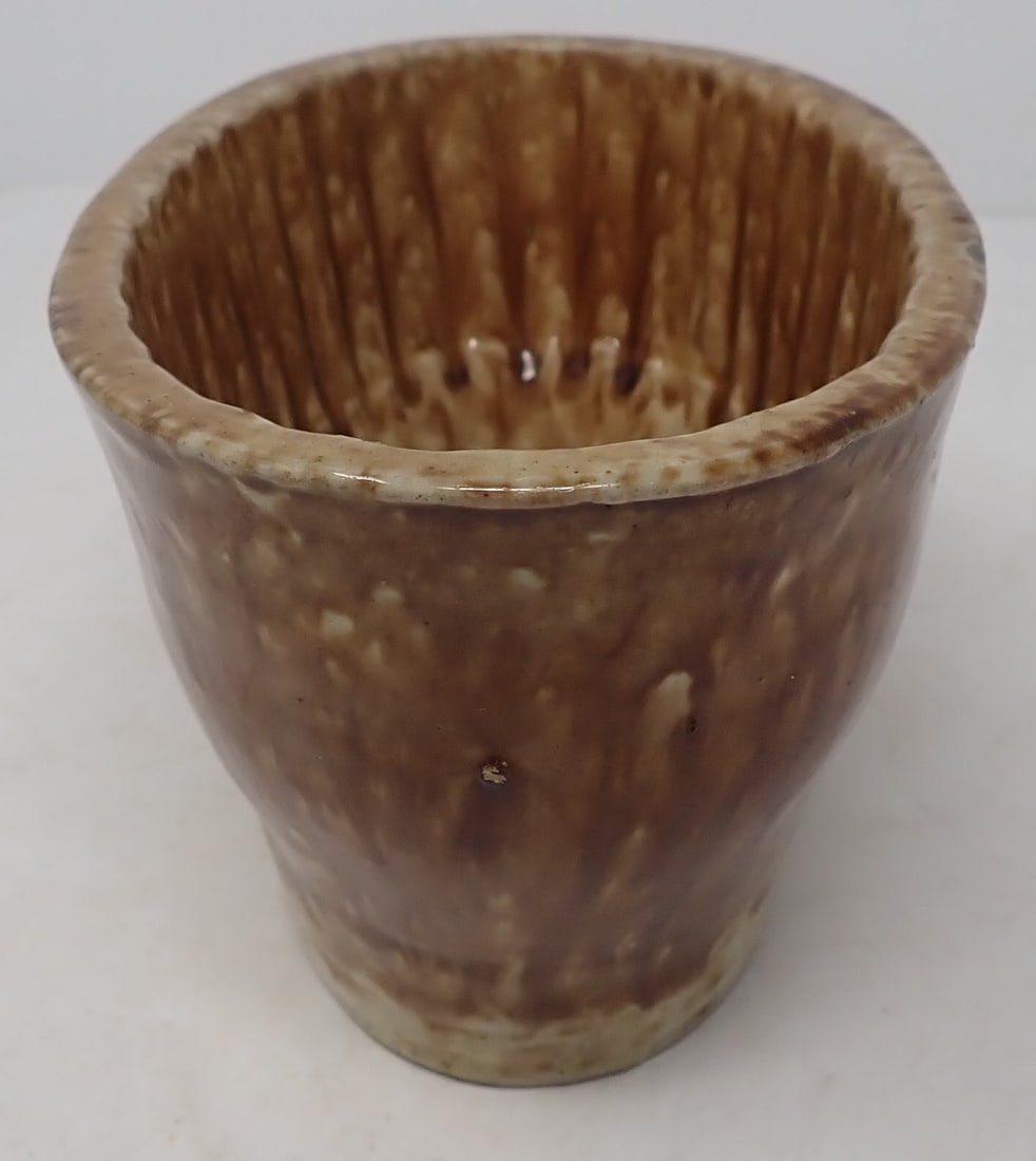 Yellow Ware Corn Mold - 3