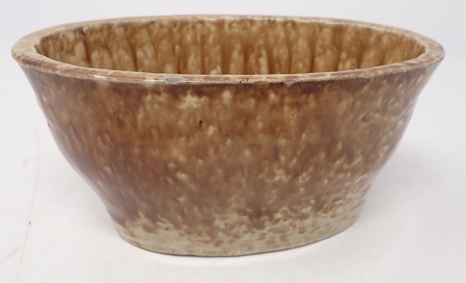 Yellow Ware Corn Mold - 4