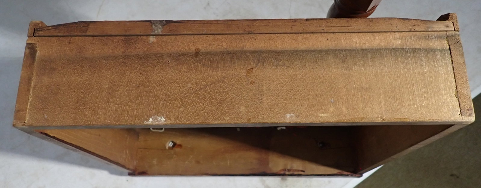 2 Drawer Cherry Stand - 6