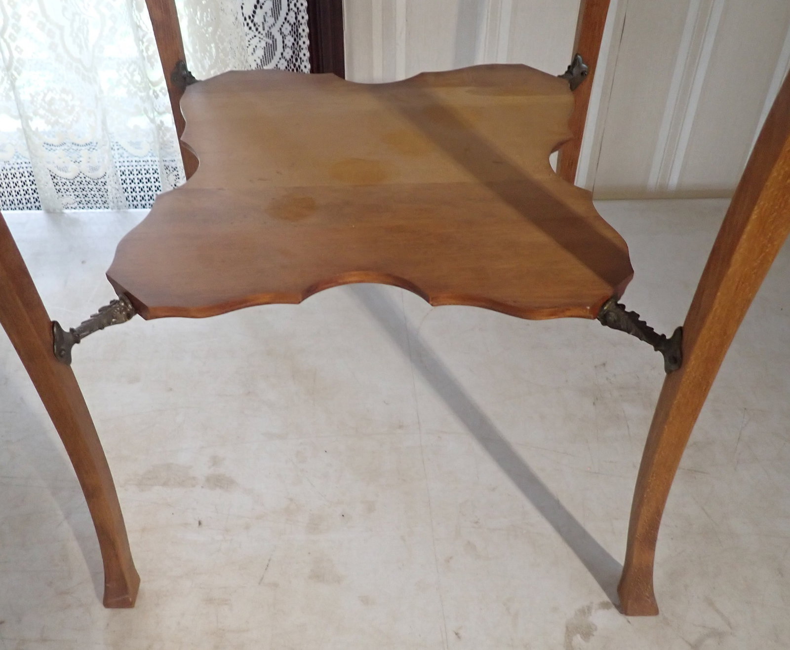 Victorian Parlor Table - 3