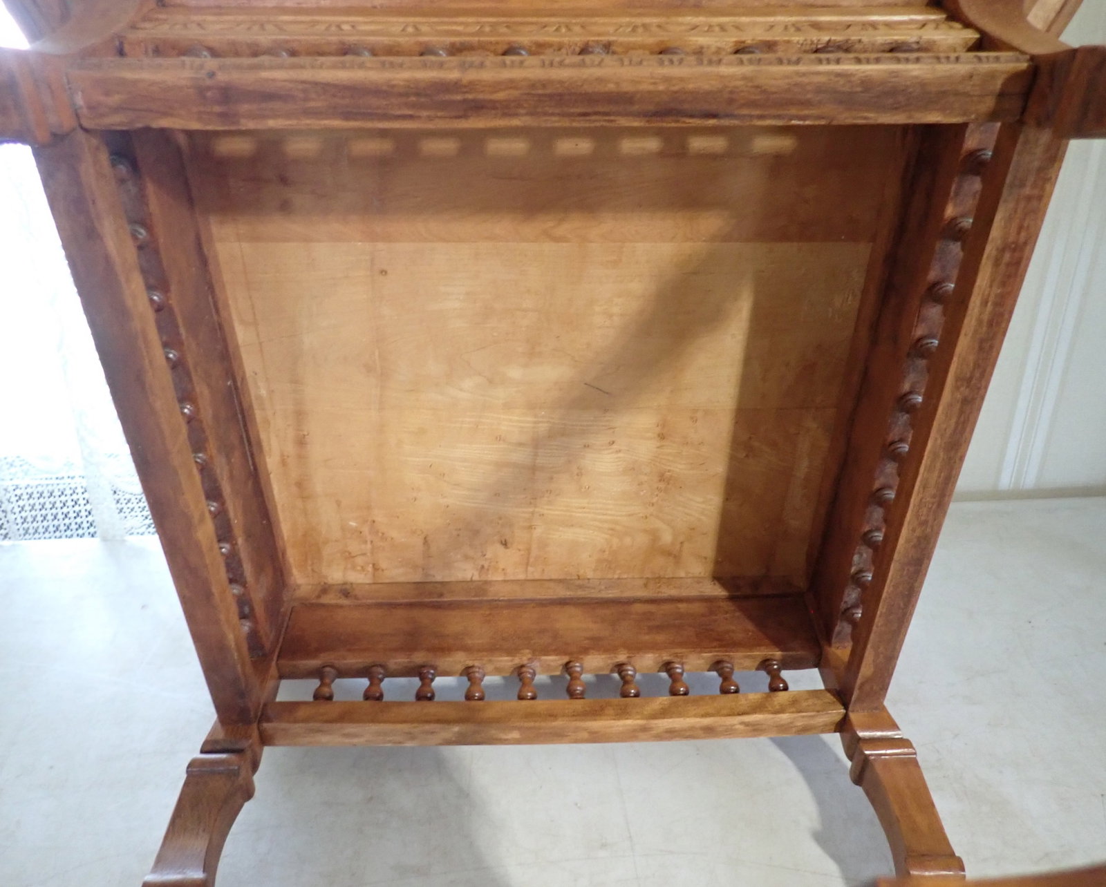 Victorian Parlor Table - 5