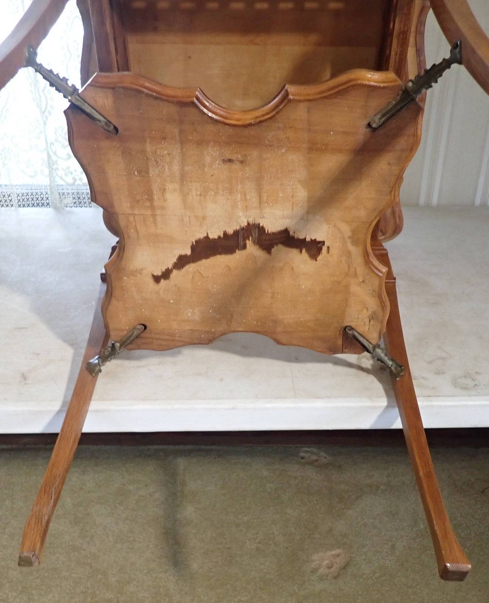 Victorian Parlor Table - 6