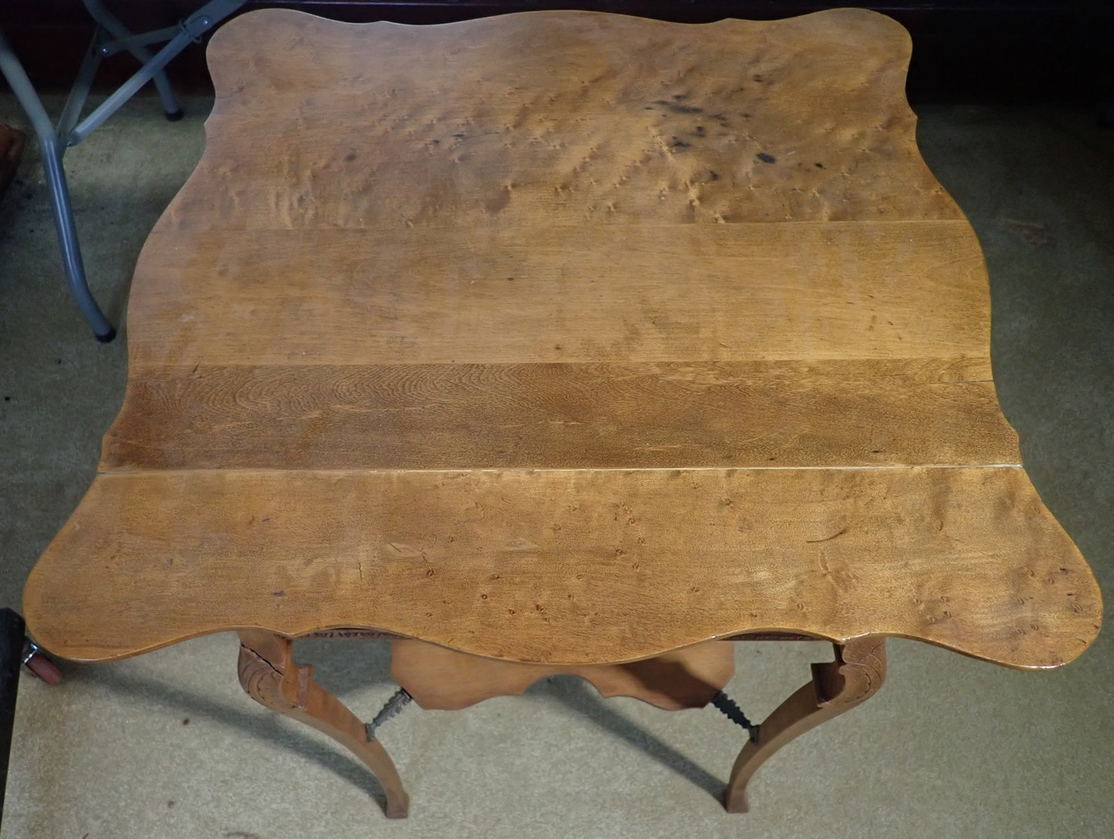 Victorian Parlor Table - 7