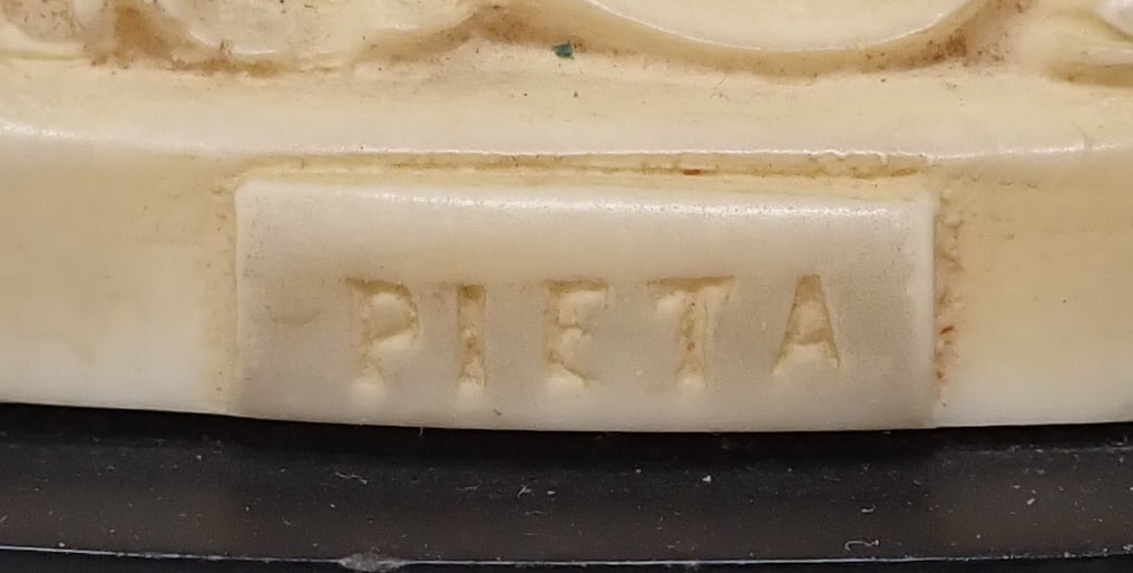 Pieta Statue - 2