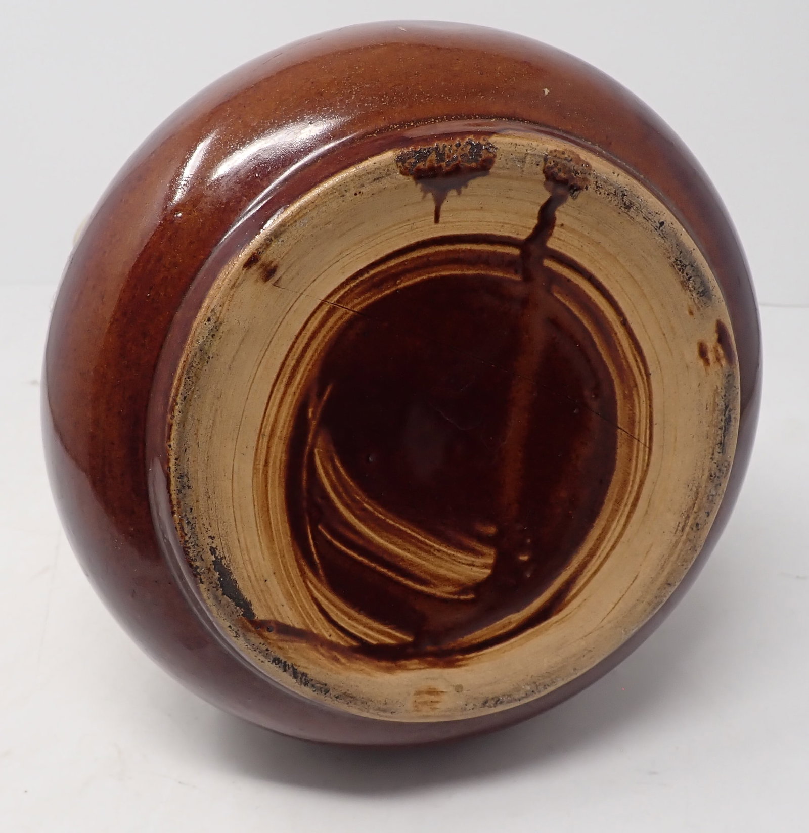 Pottery Pitcher - 2