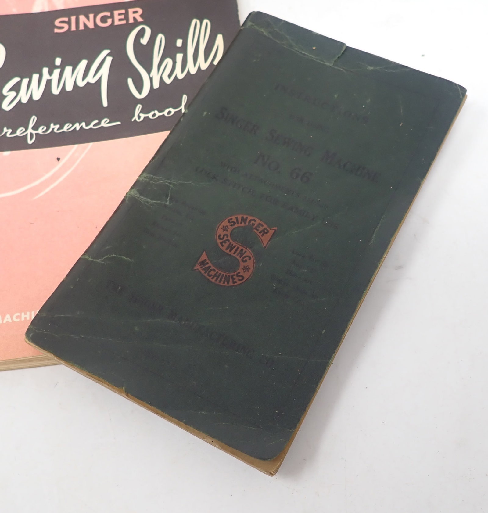 Singer Sewing Machine Attachments - 2