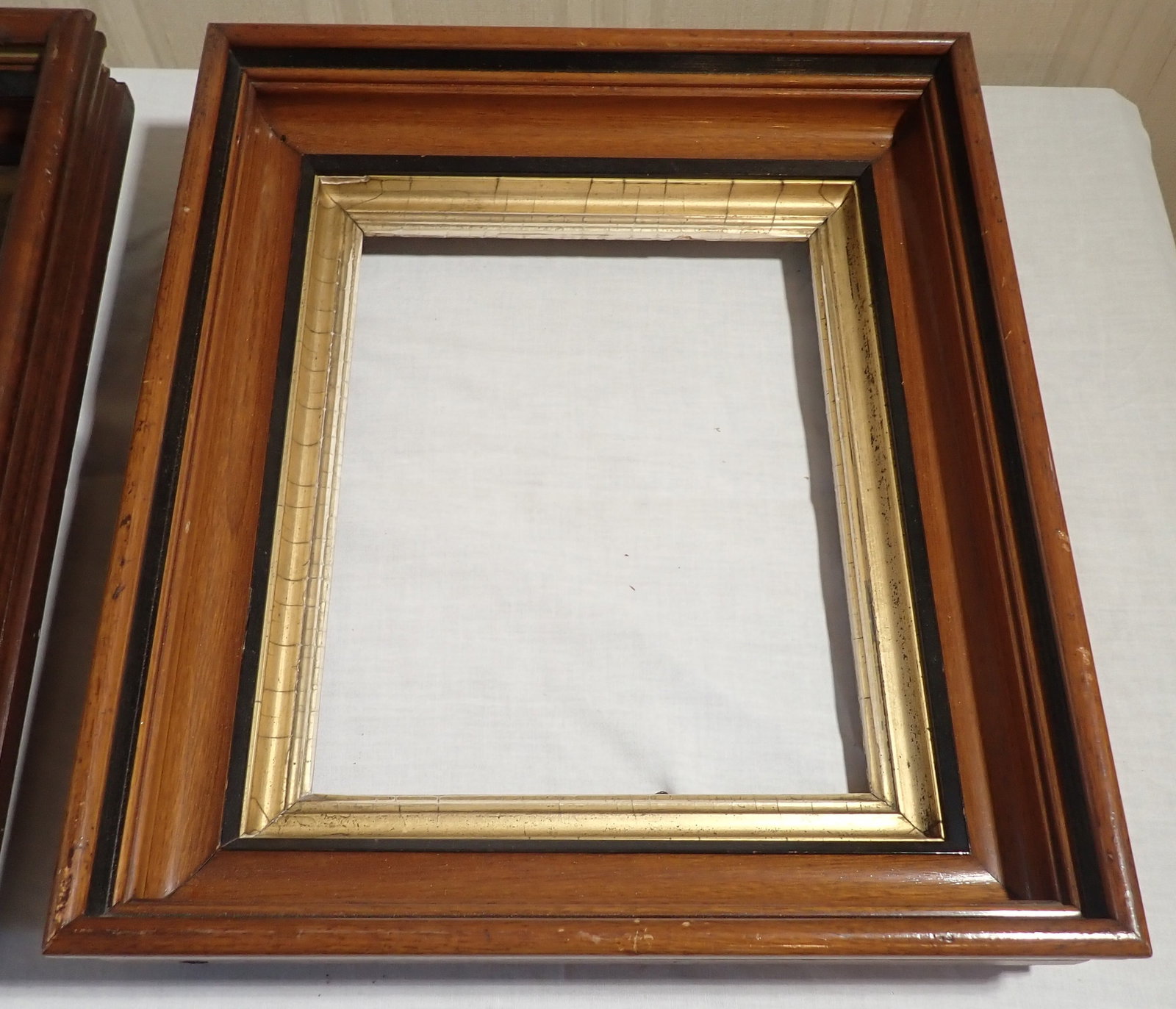 Deep Walnut Picture Frames - 3