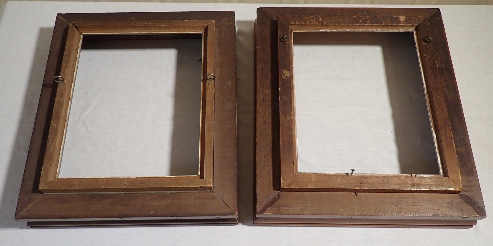Deep Walnut Picture Frames - 4
