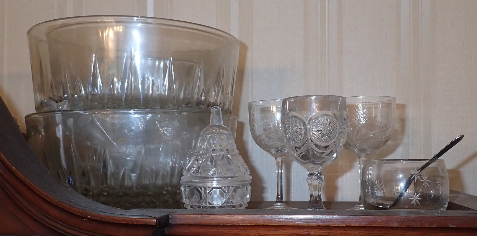 Glassware & Misc - 2