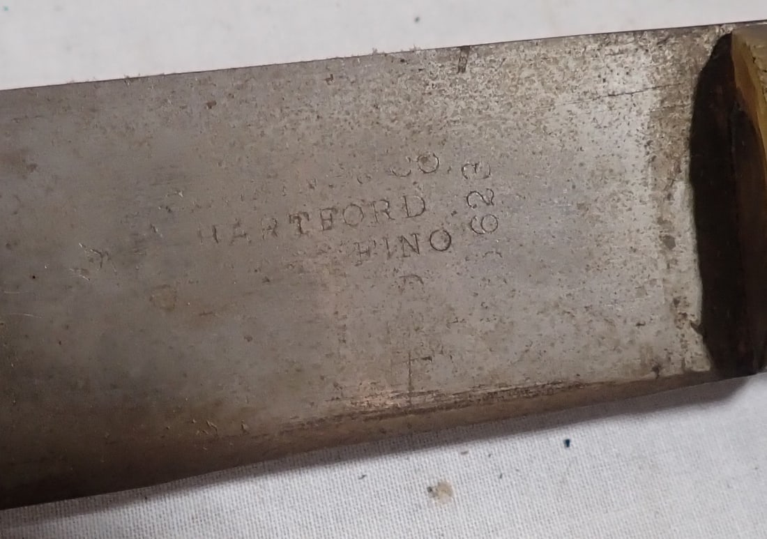 Collins Machete - 6