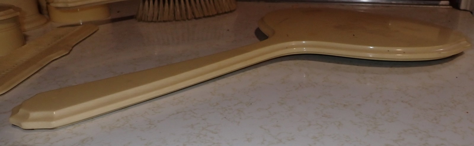 Dubarry Celluloid Vanity Set - 4