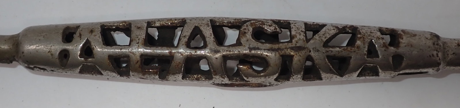 Unusual Alaska Hammer - 2