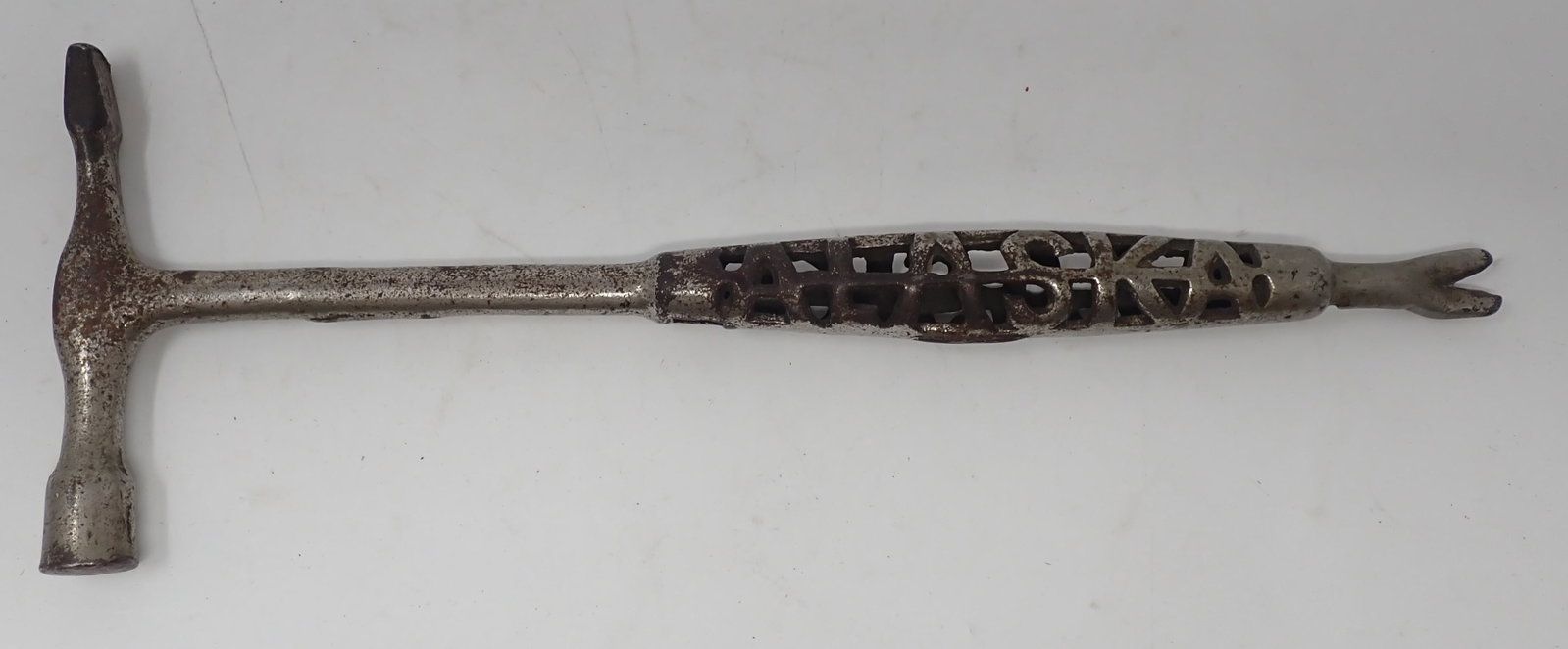 Unusual Alaska Hammer - 3