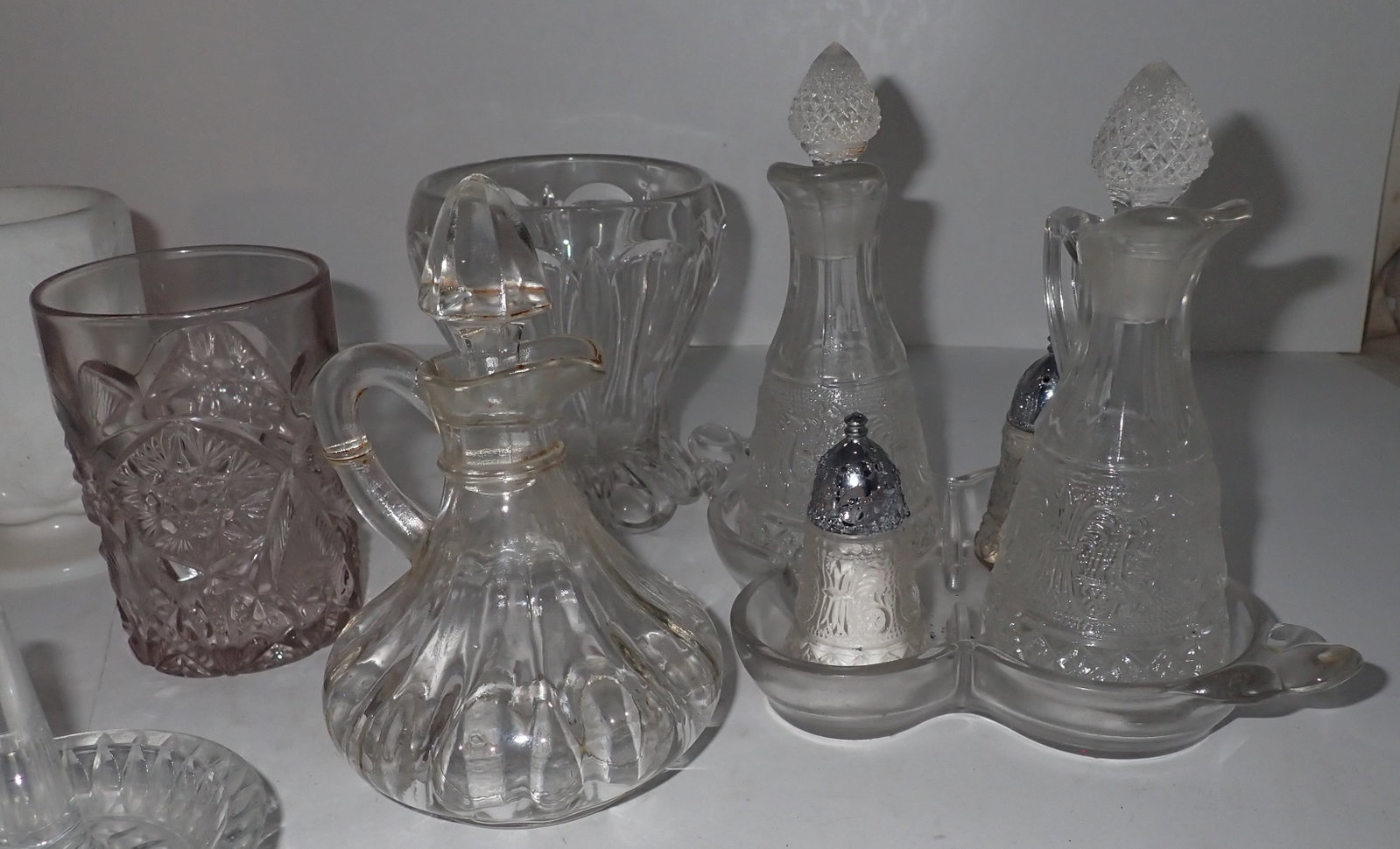 Misc Glassware - 3