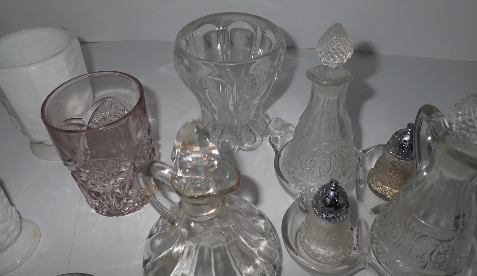 Misc Glassware - 4