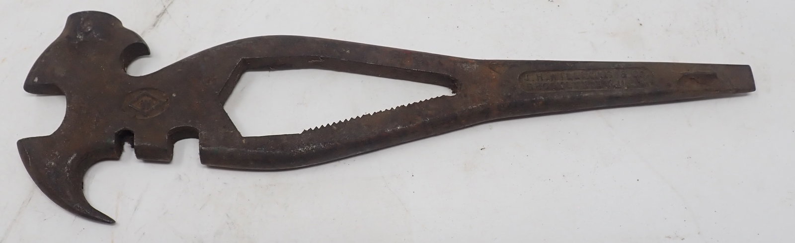 J.H Williams Vulcan Auto Tool: Apprx 8" long. Shipping available