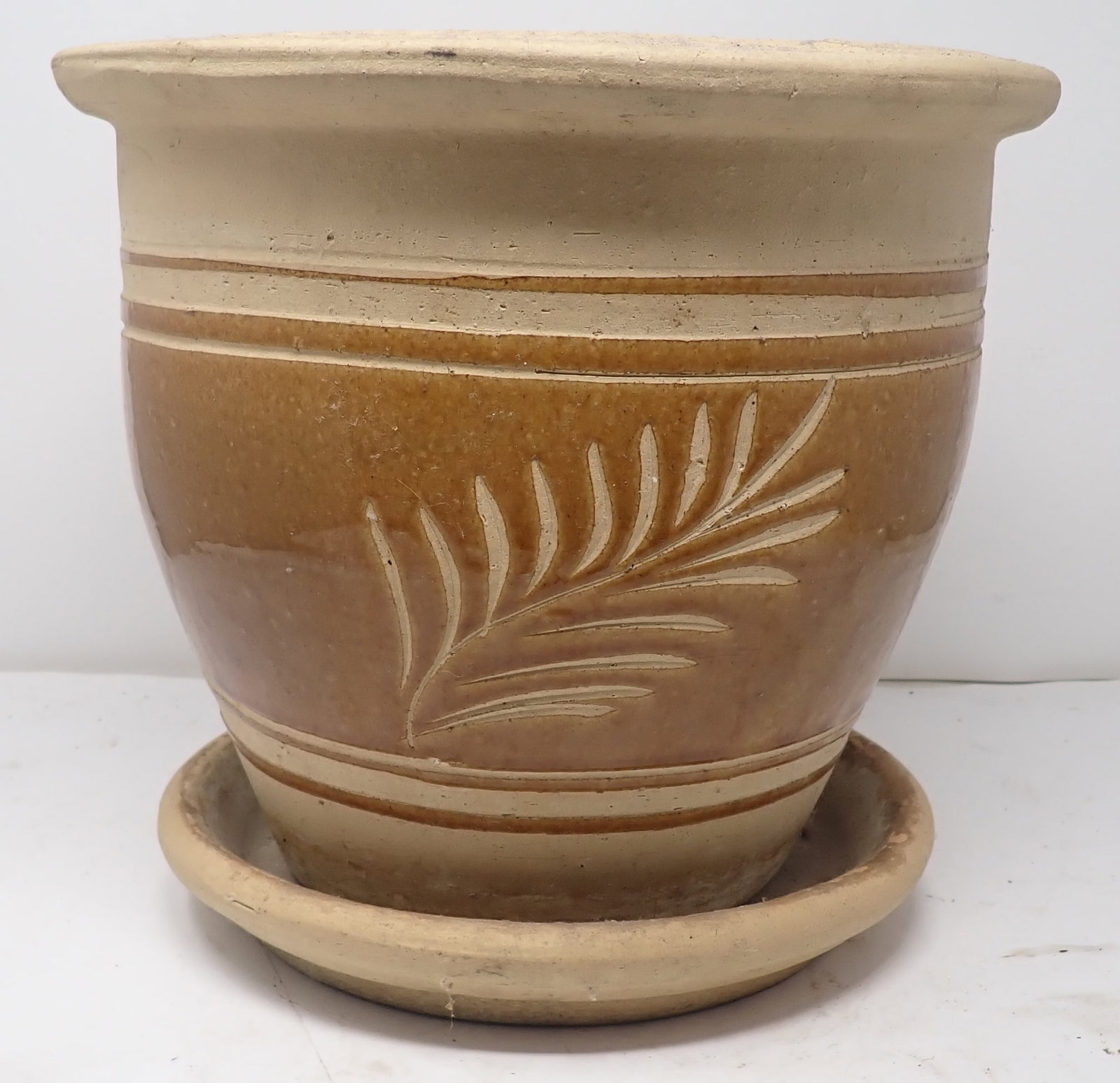 Pottery Planter - 2