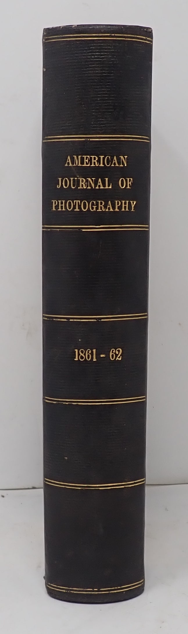 1861-1862 American Journal of Photography Charles A. Seely: Shipping available