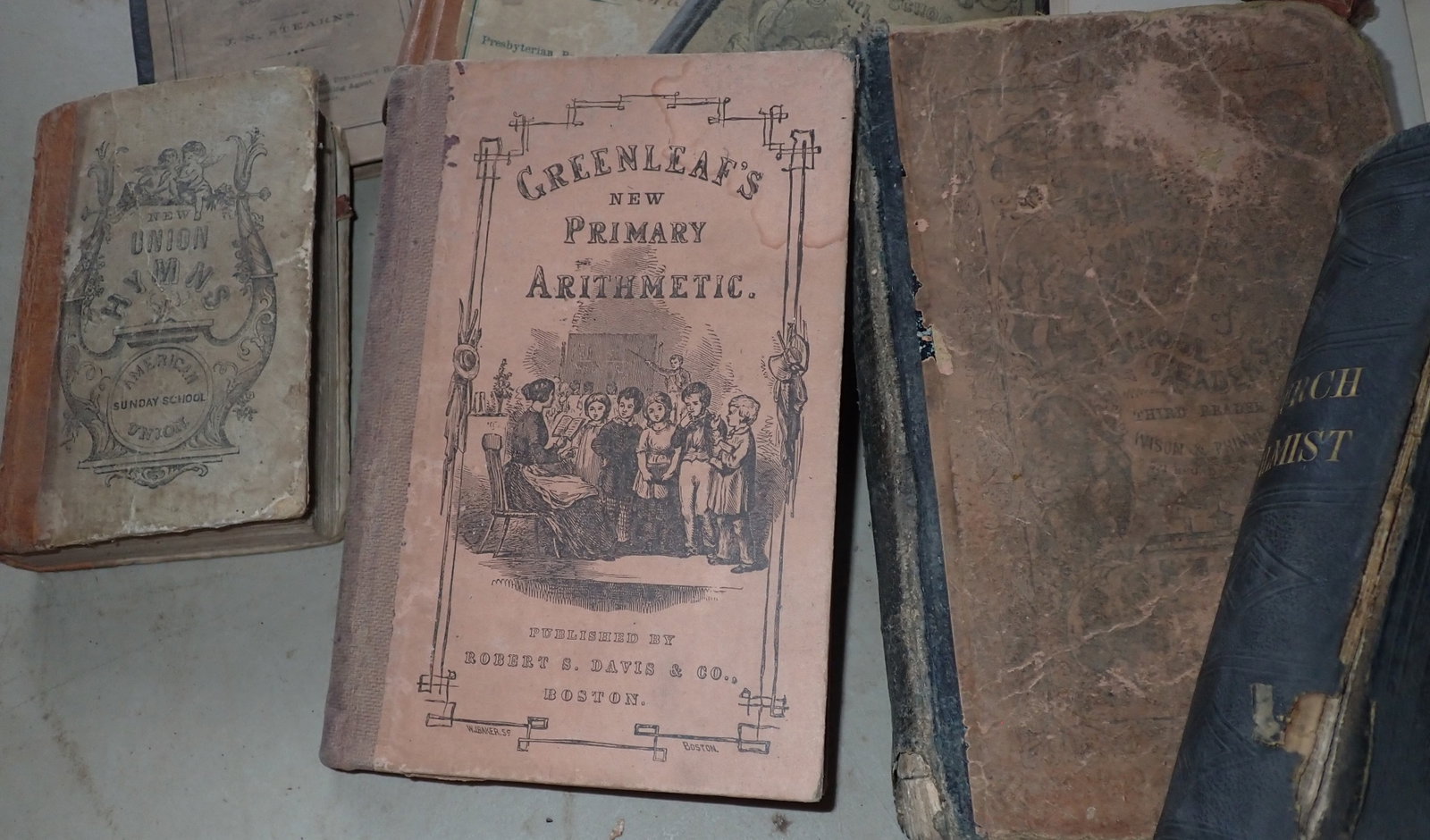 Misc Books - 7