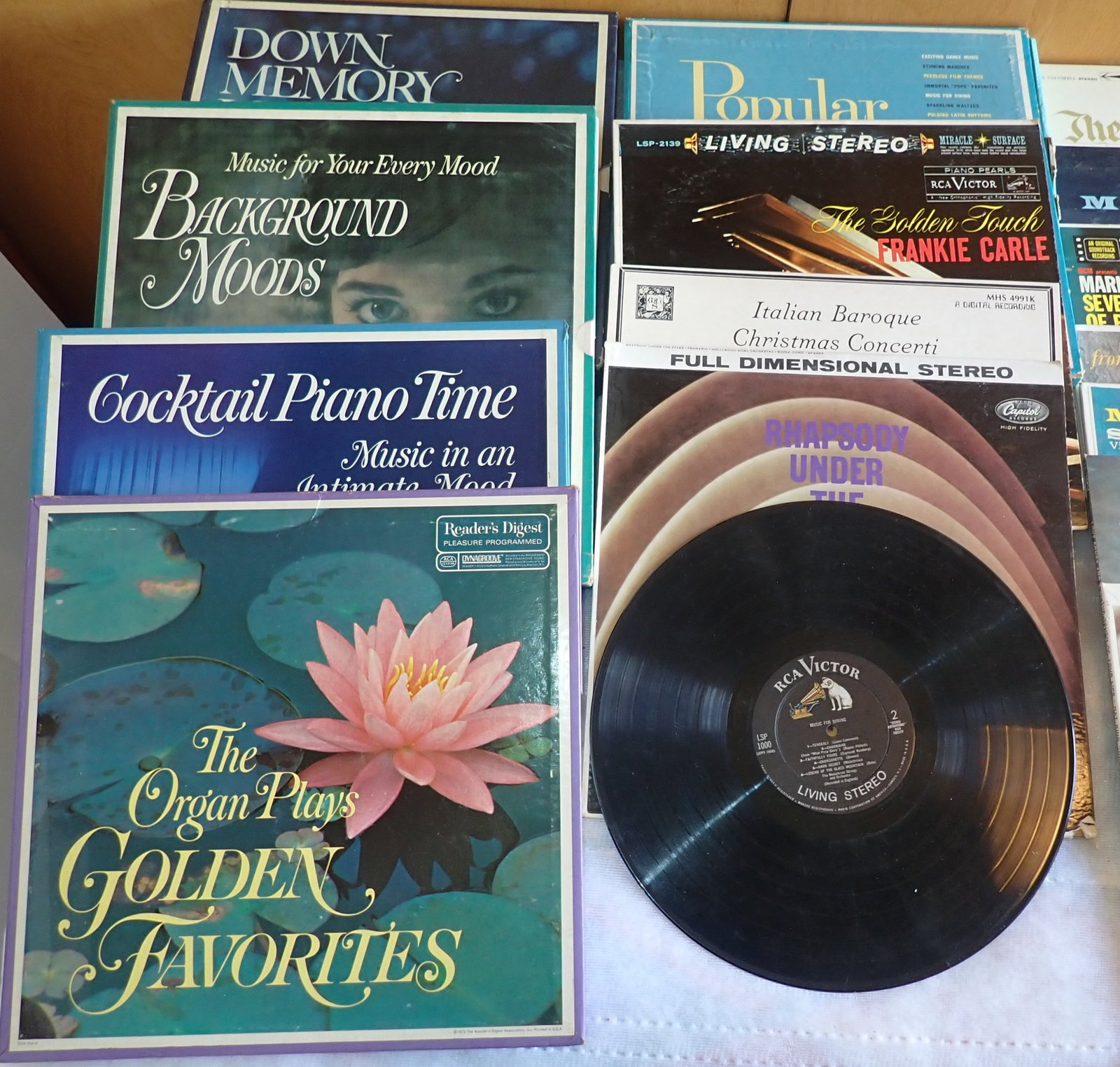 Misc Records - 2