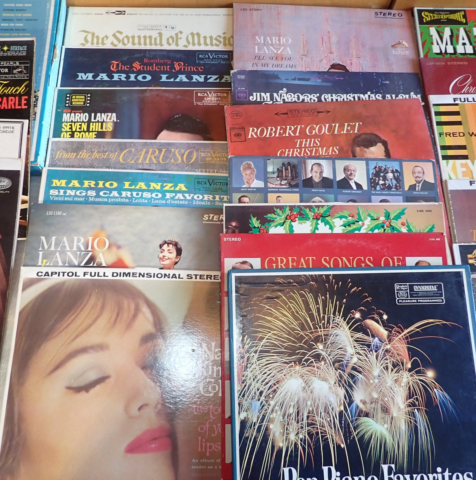 Misc Records - 3