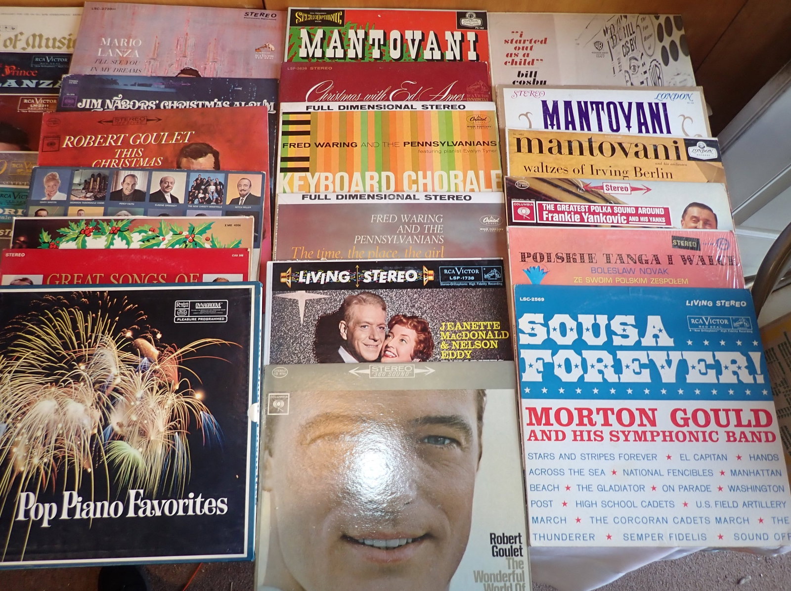 Misc Records - 4