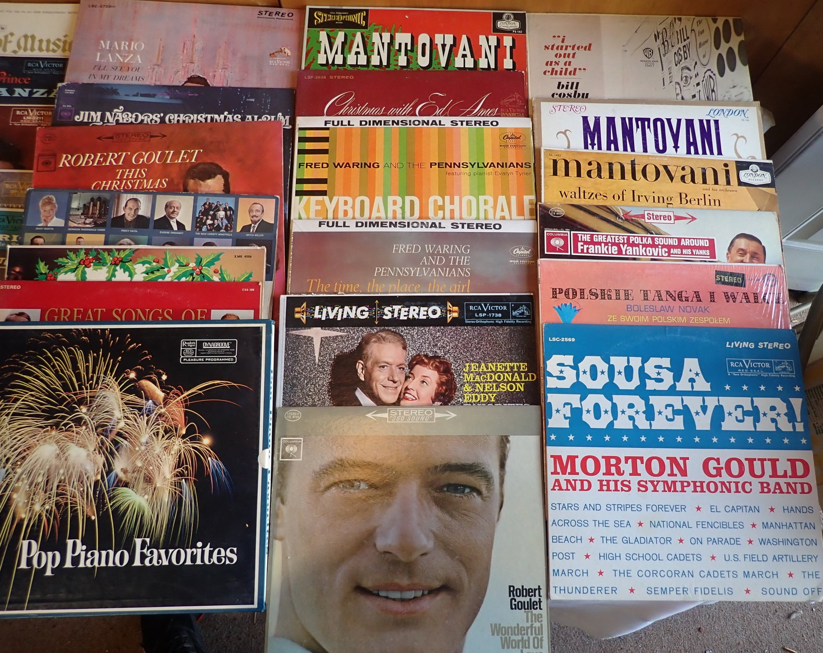 Misc Records - 5