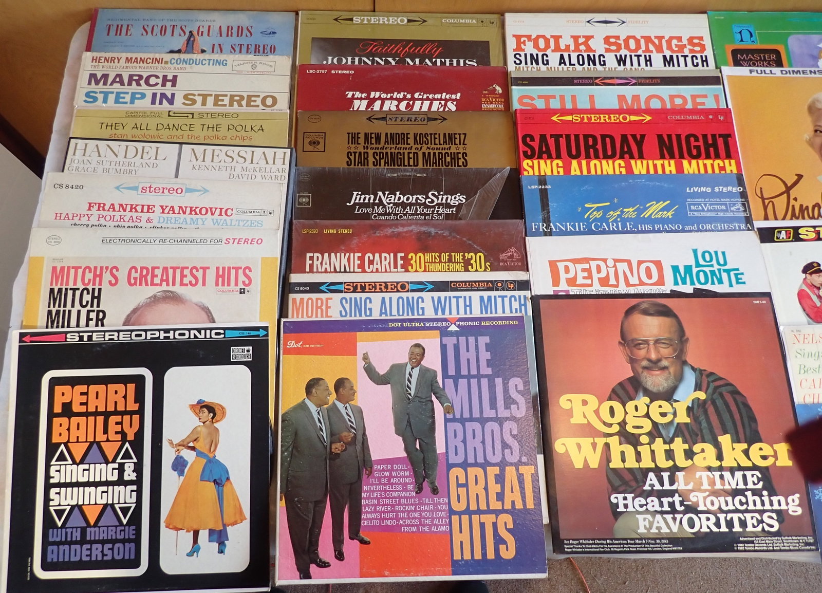 Misc Records - 2
