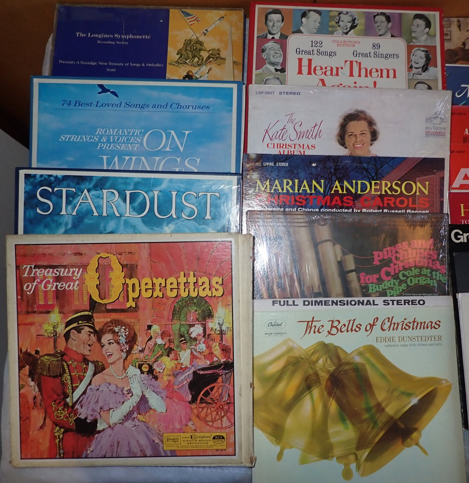 Misc Records - 2