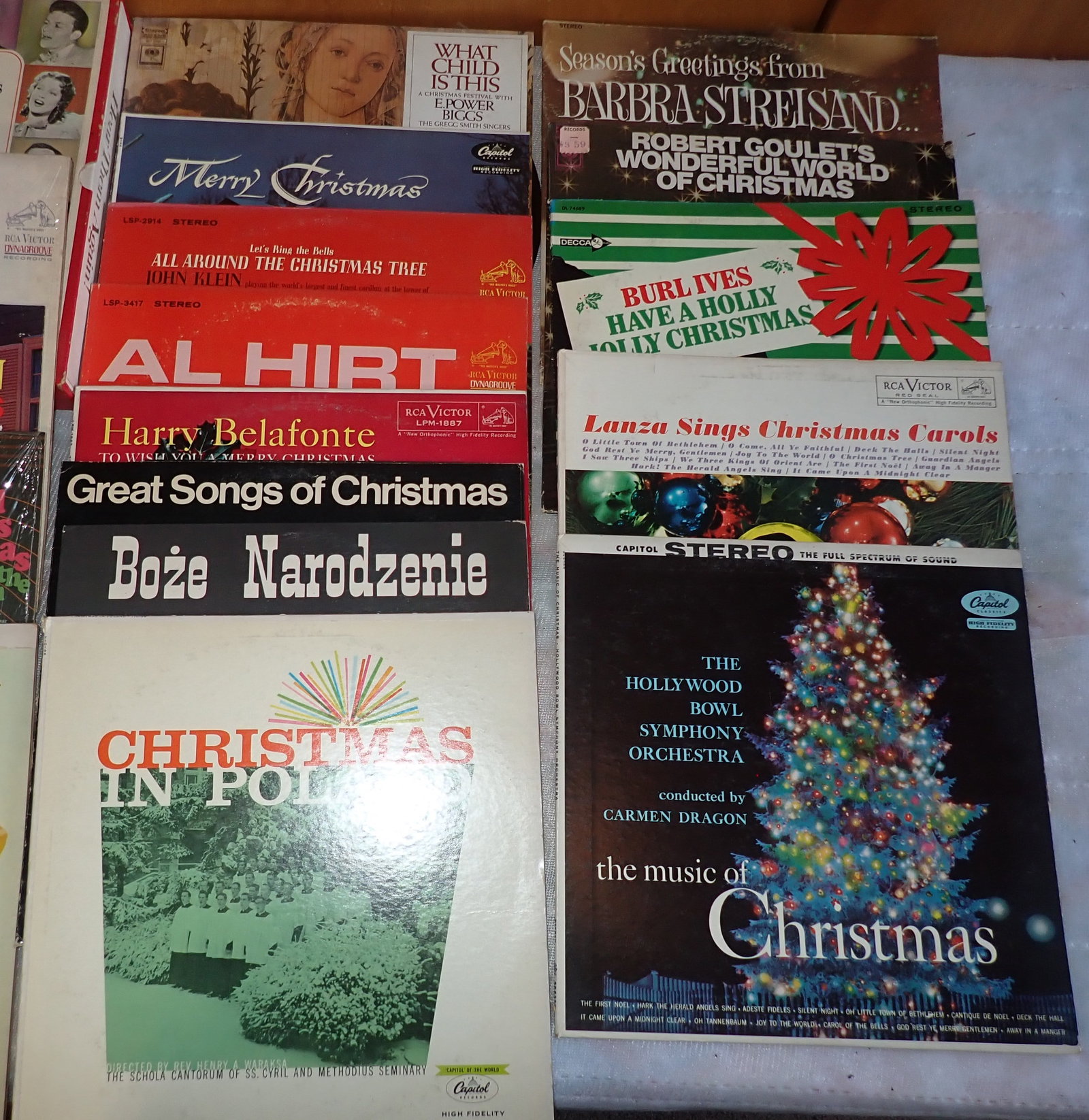 Misc Records - 3