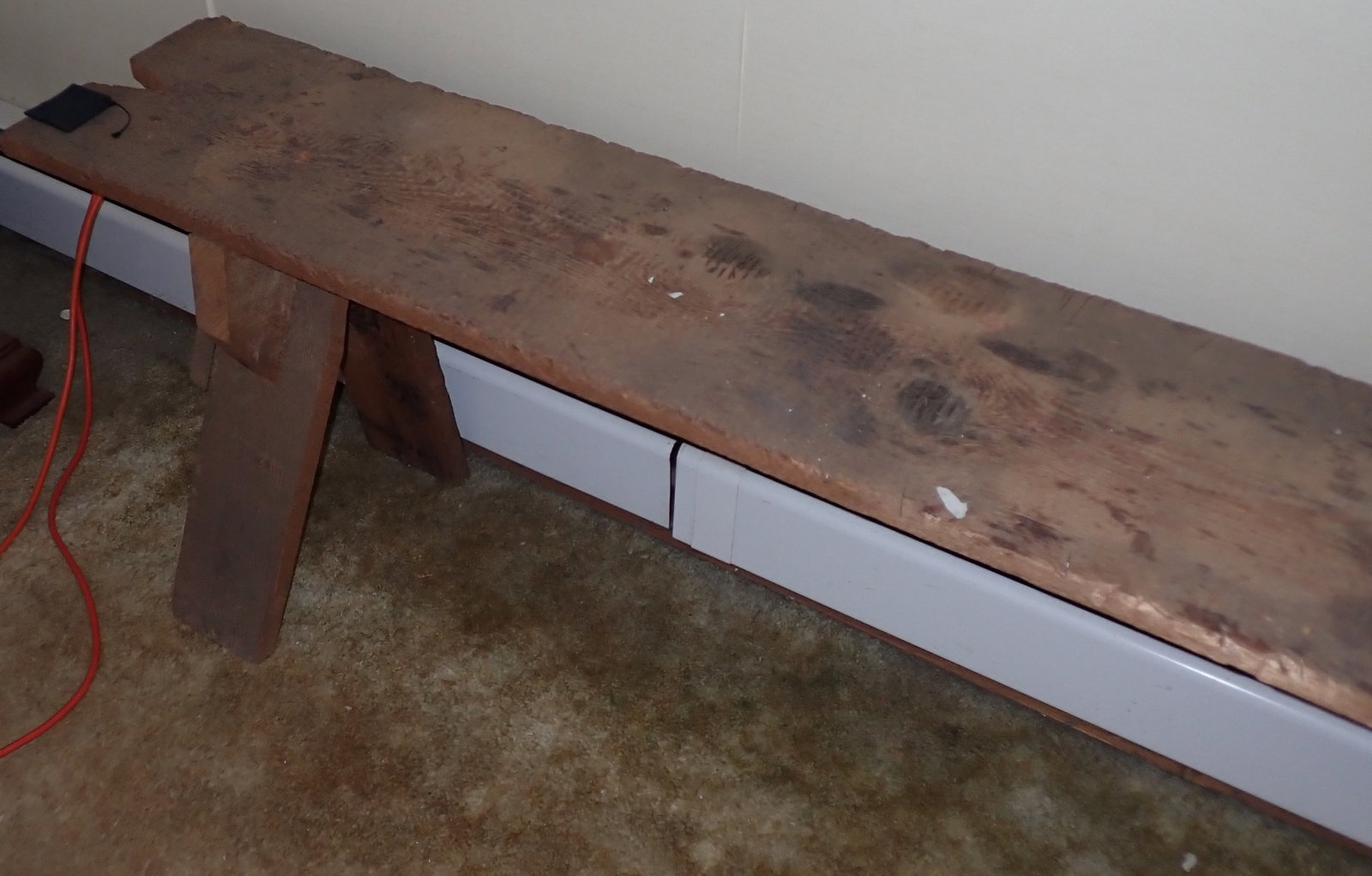 Butcher Bench - 2