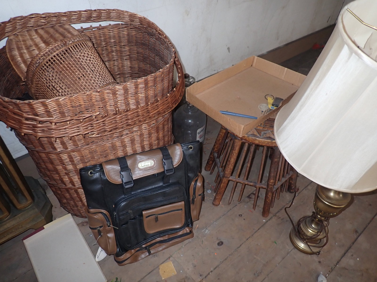 Partial Attic Contents - 16