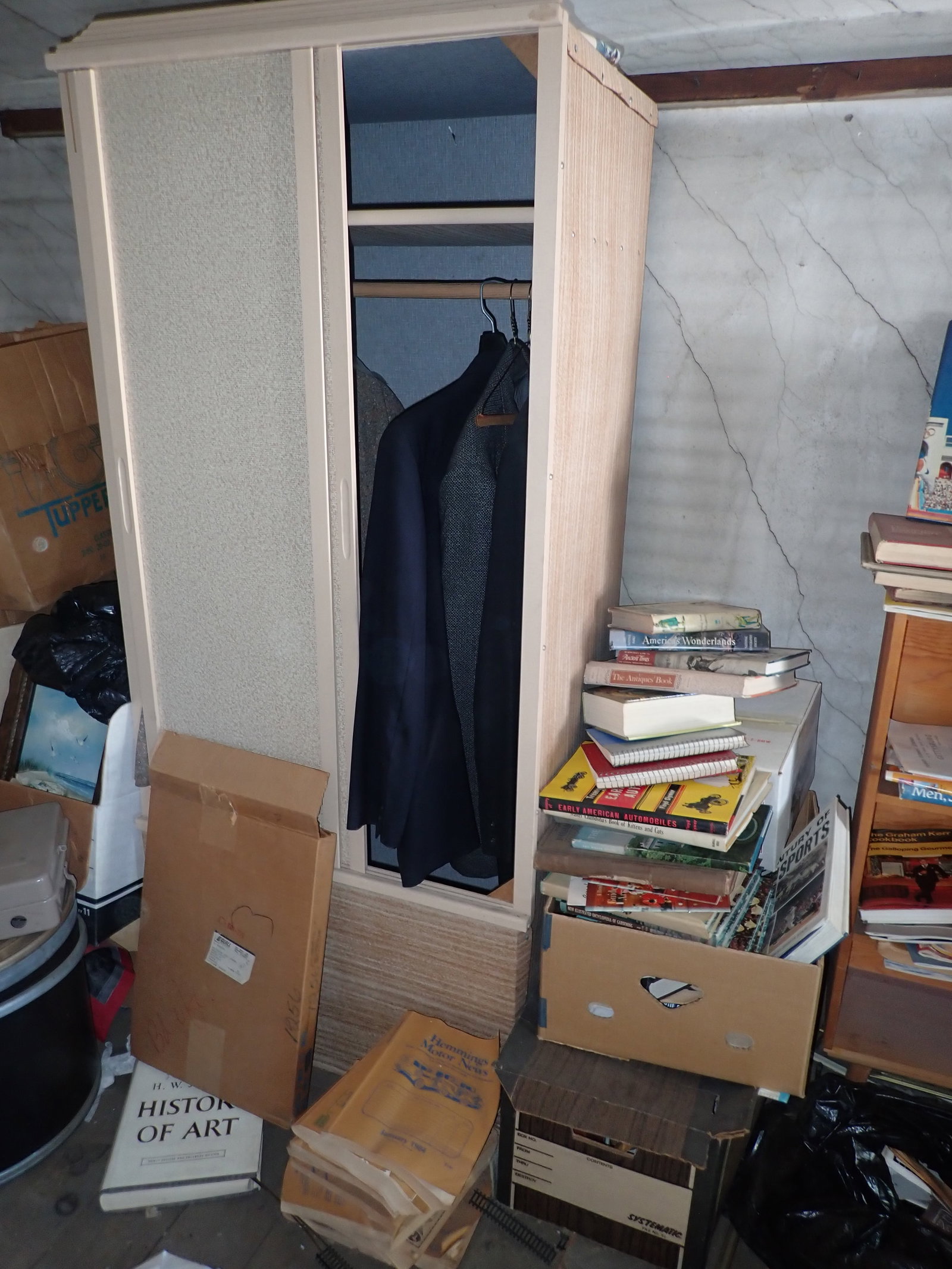 Partial Attic Contents - 6