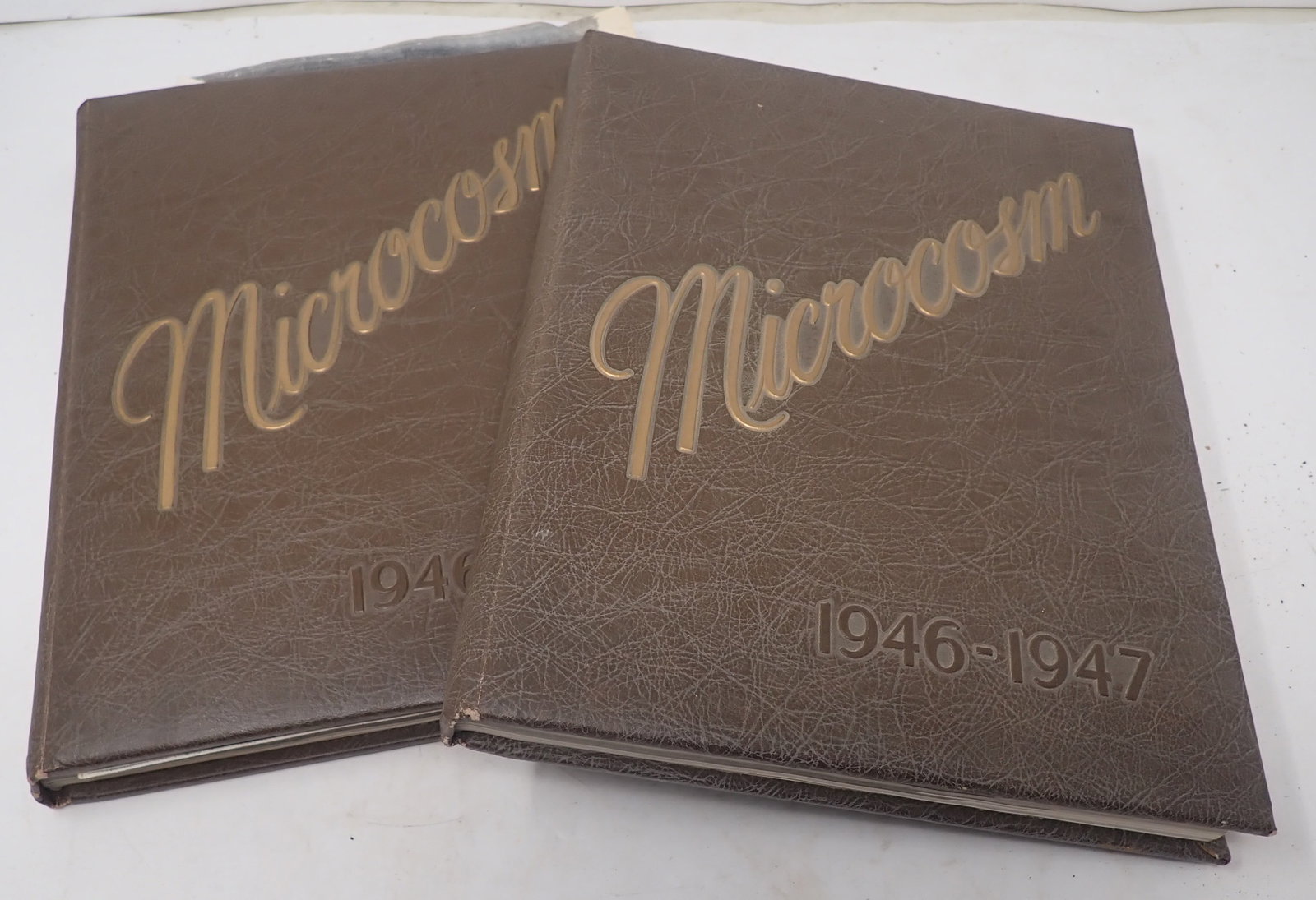 (2) 1946-1947 Dickinson College Yearbooks: Shipping available
