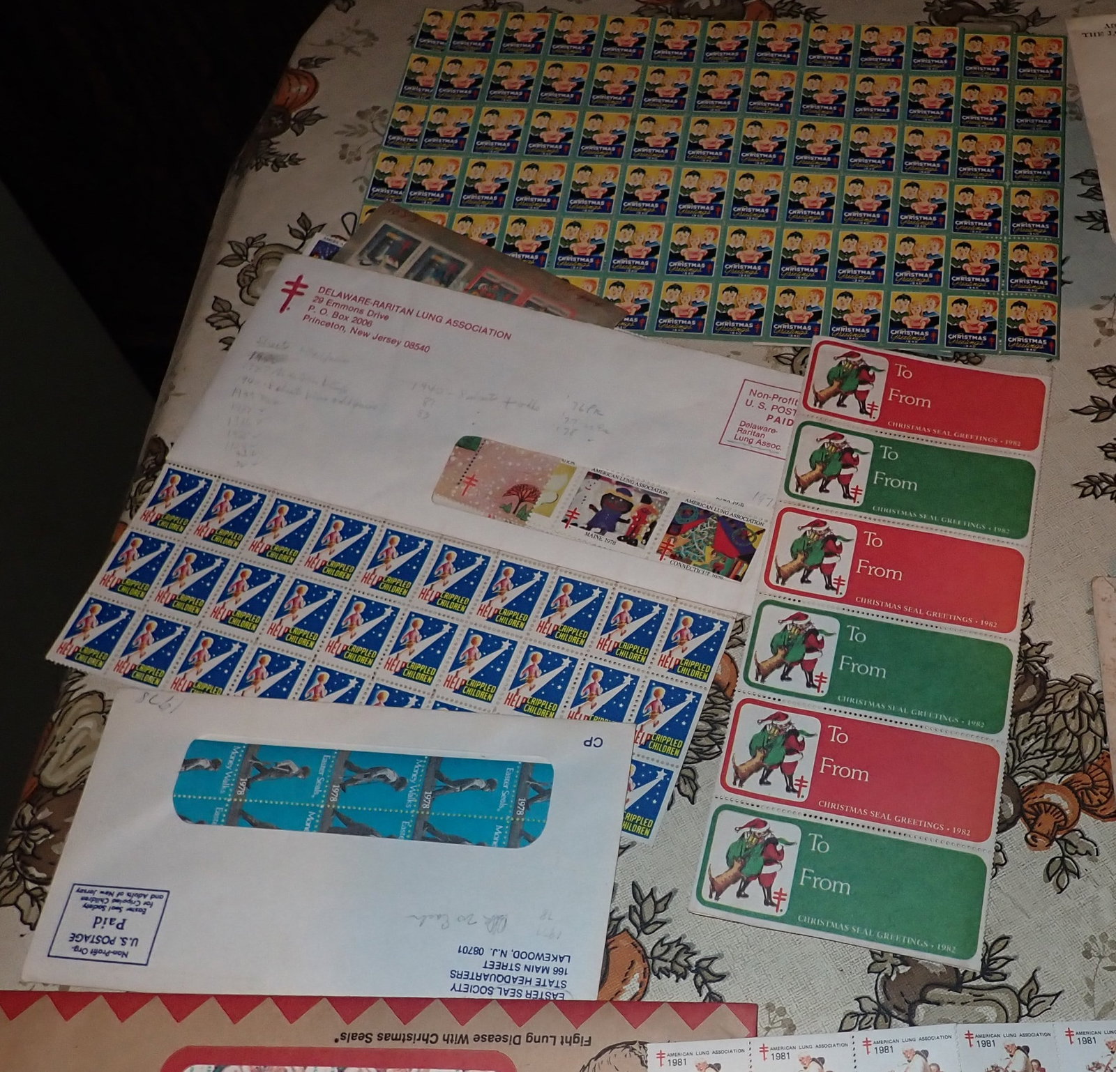 Stamps - 2