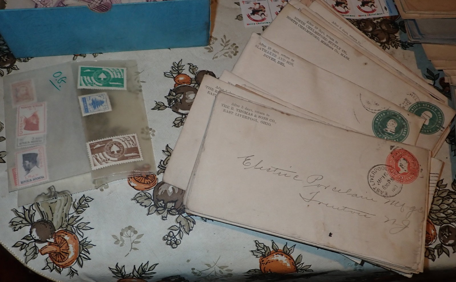 Stamps - 4