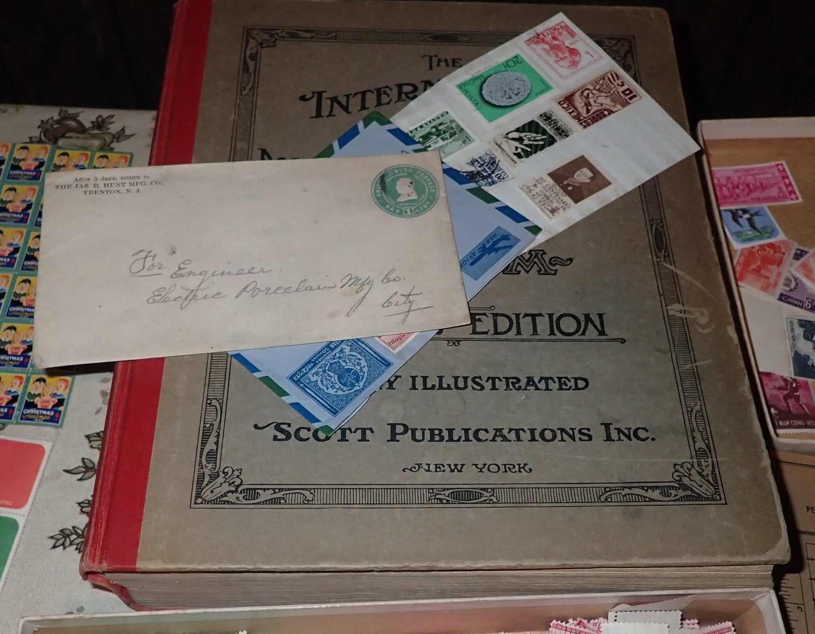 Stamps - 5