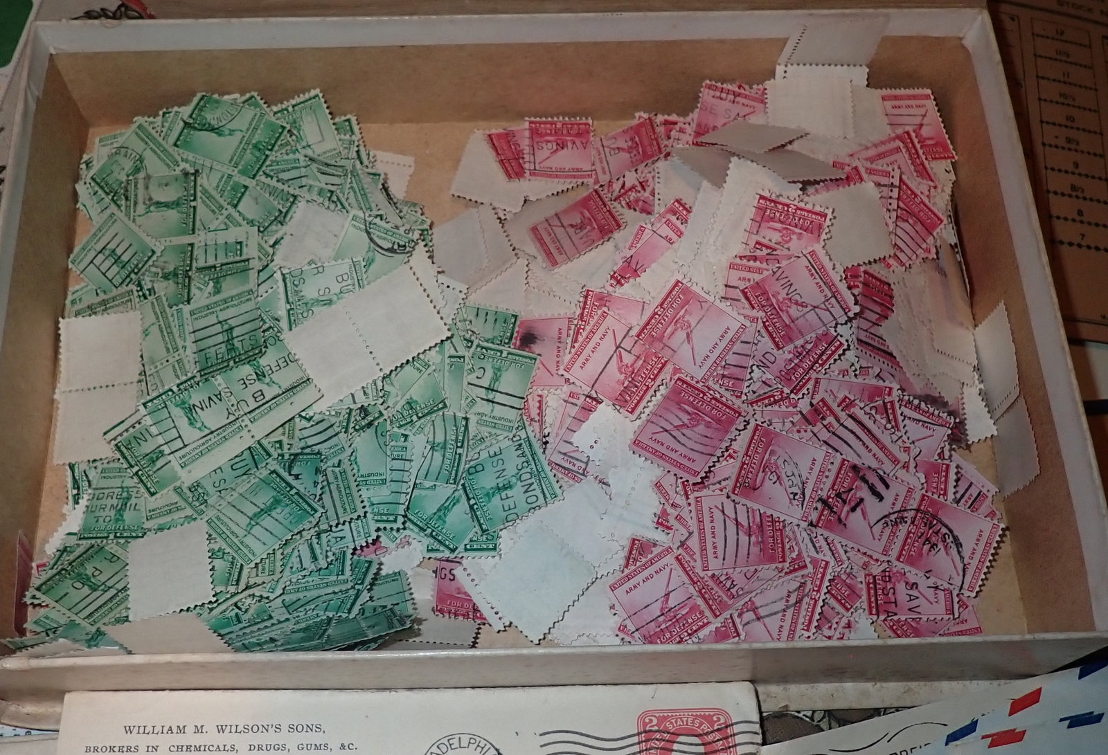 Stamps - 6