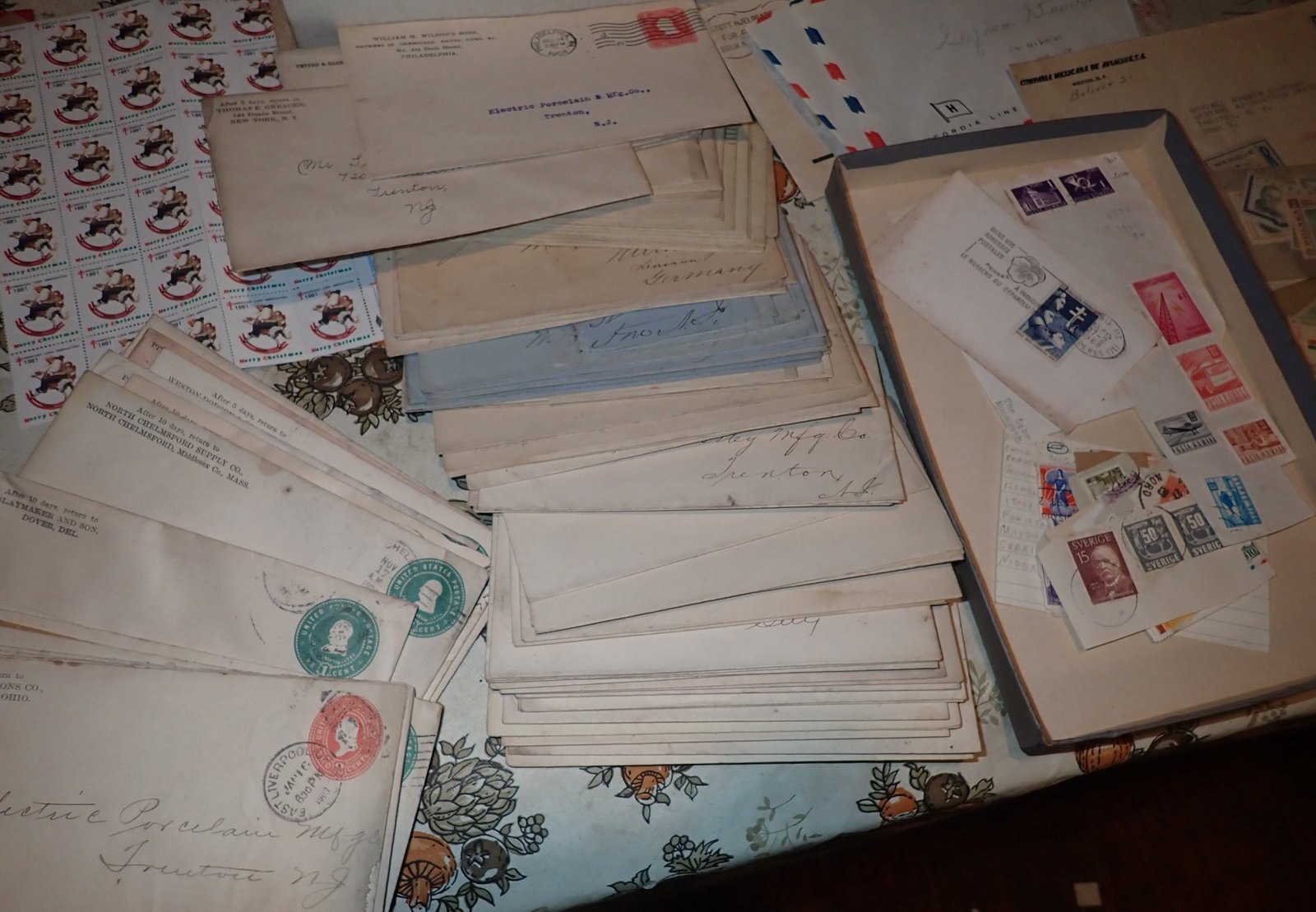 Stamps - 7