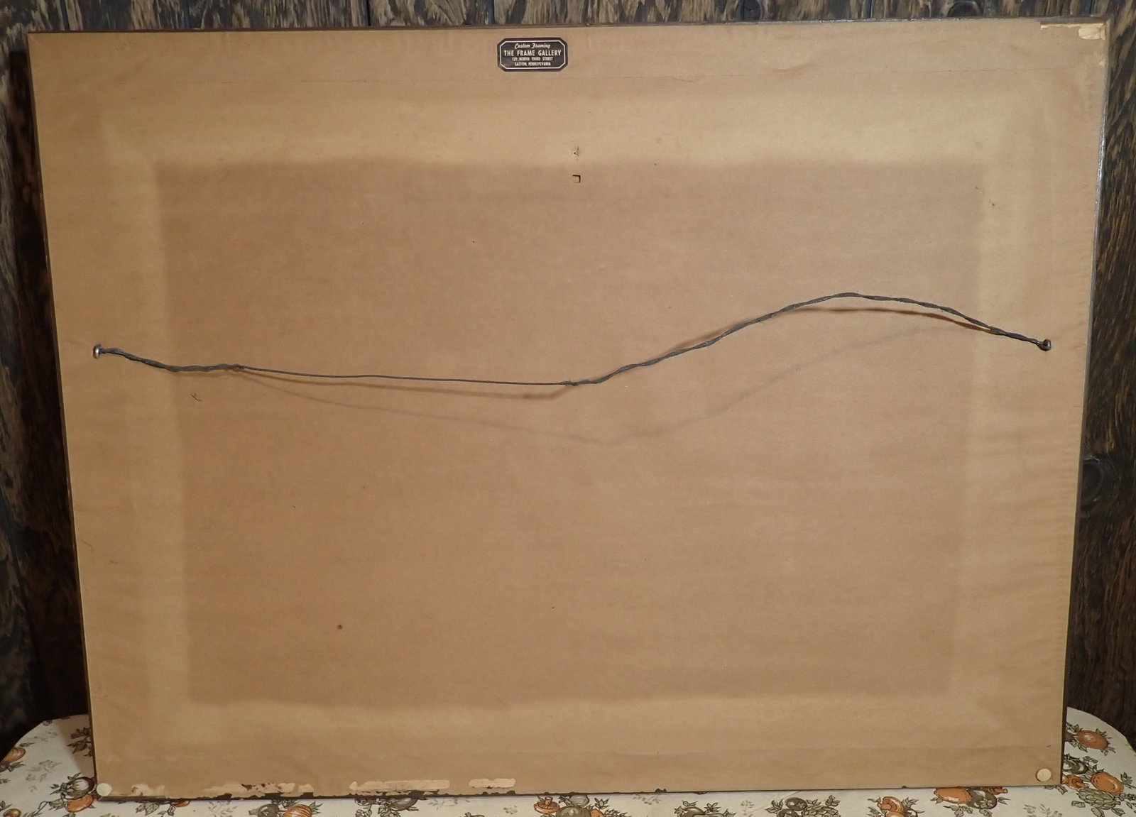 String Art Boat - 2
