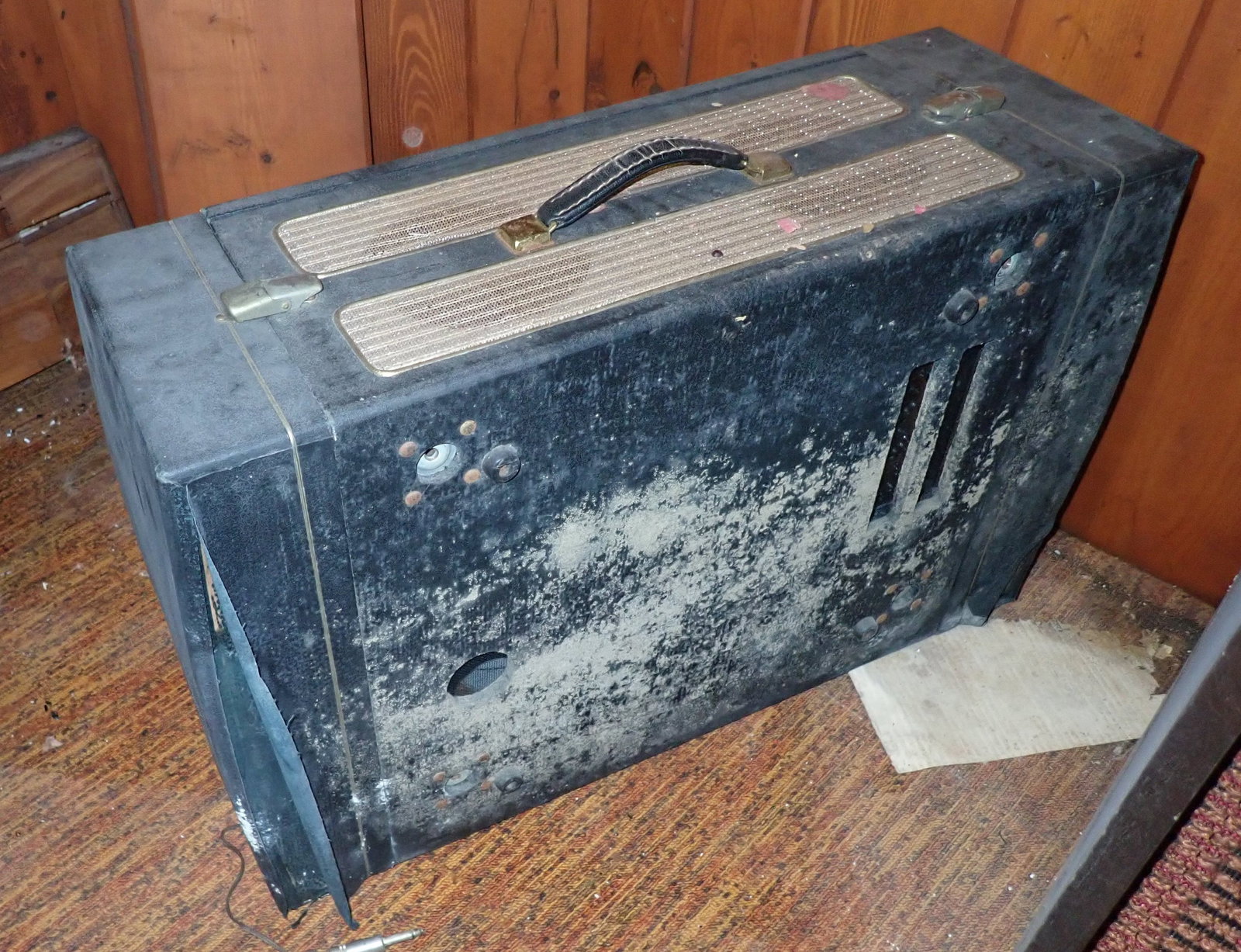 General Electric Turntable - 4