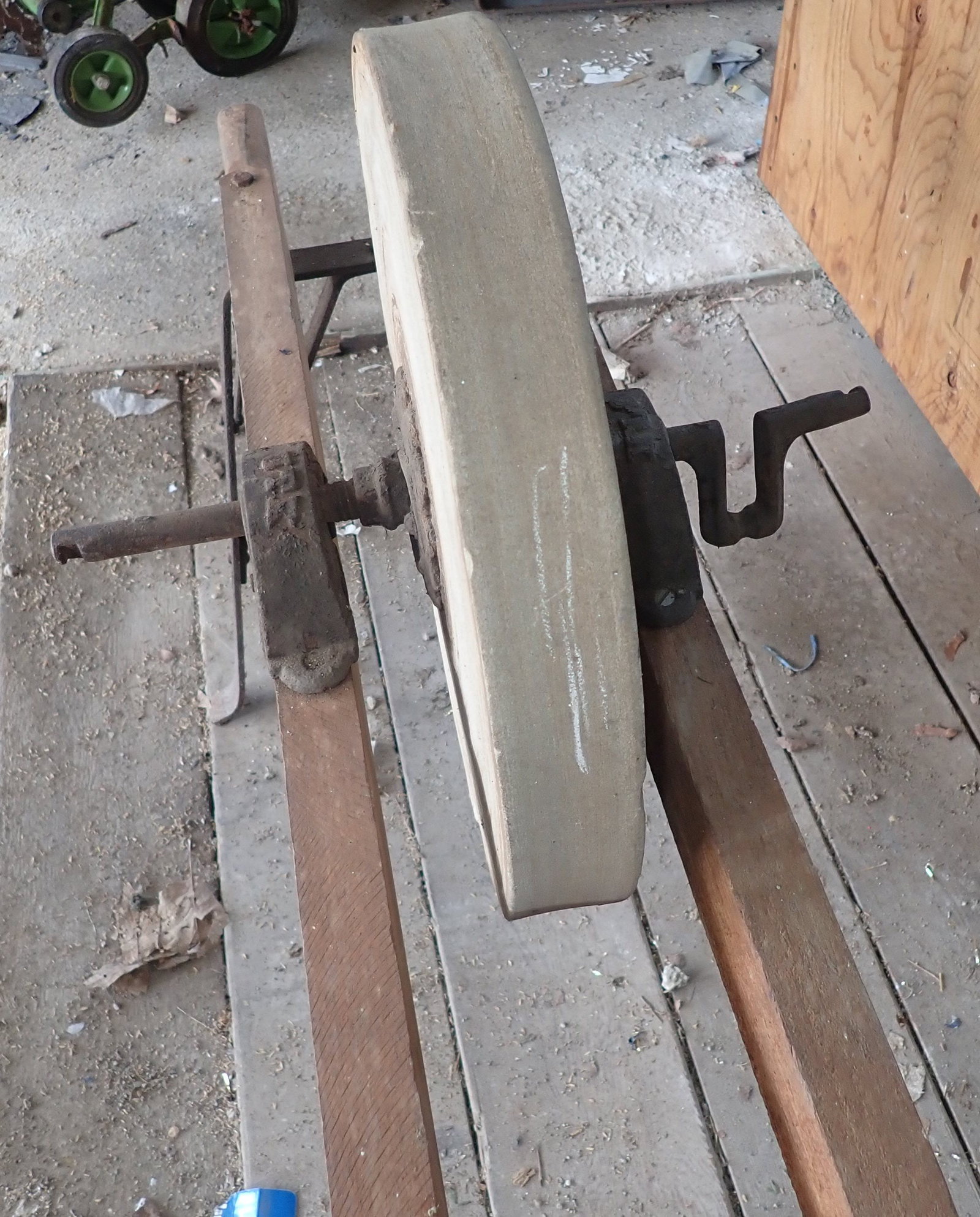 Grinding Stone - 2