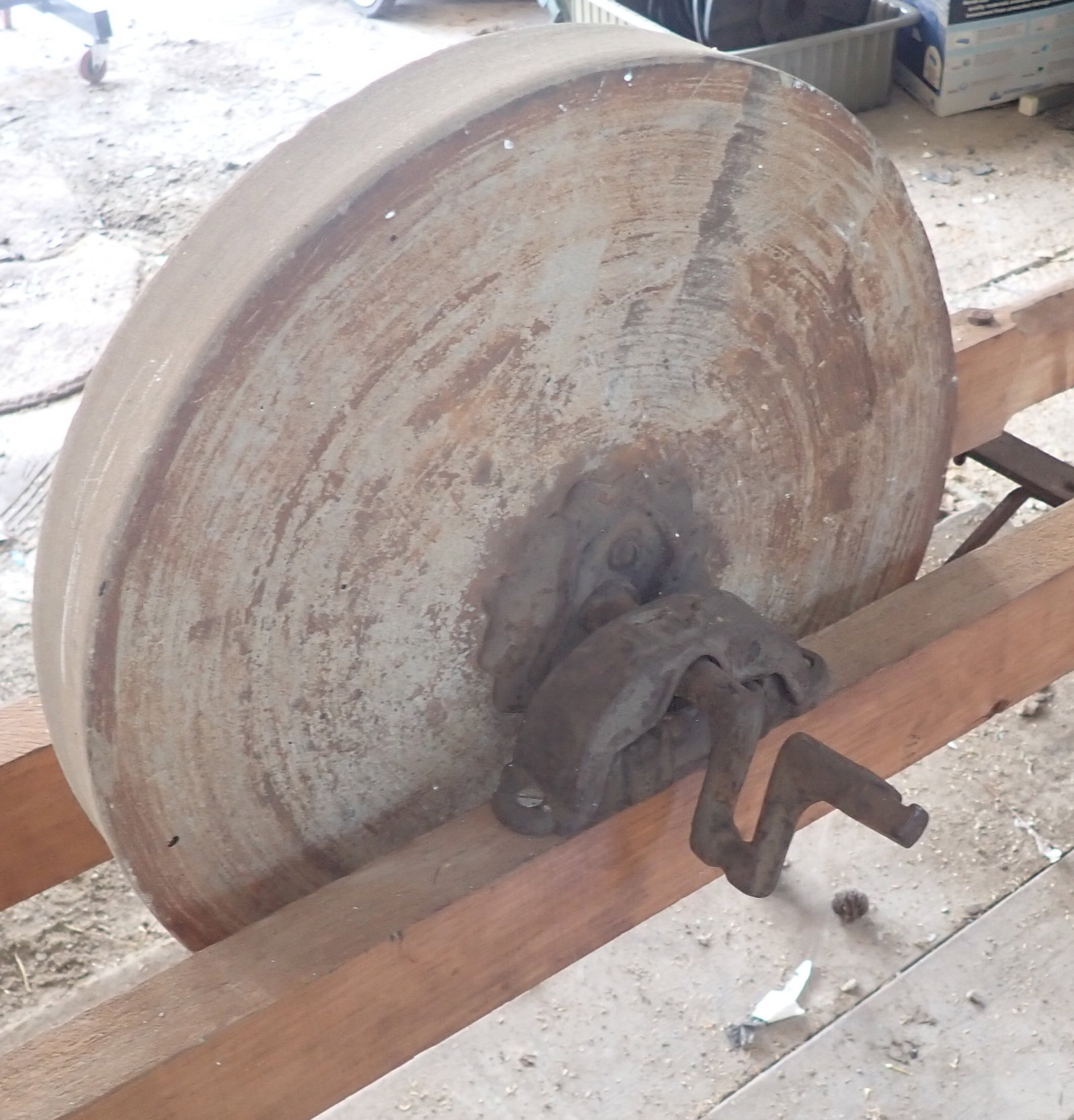 Grinding Stone - 3