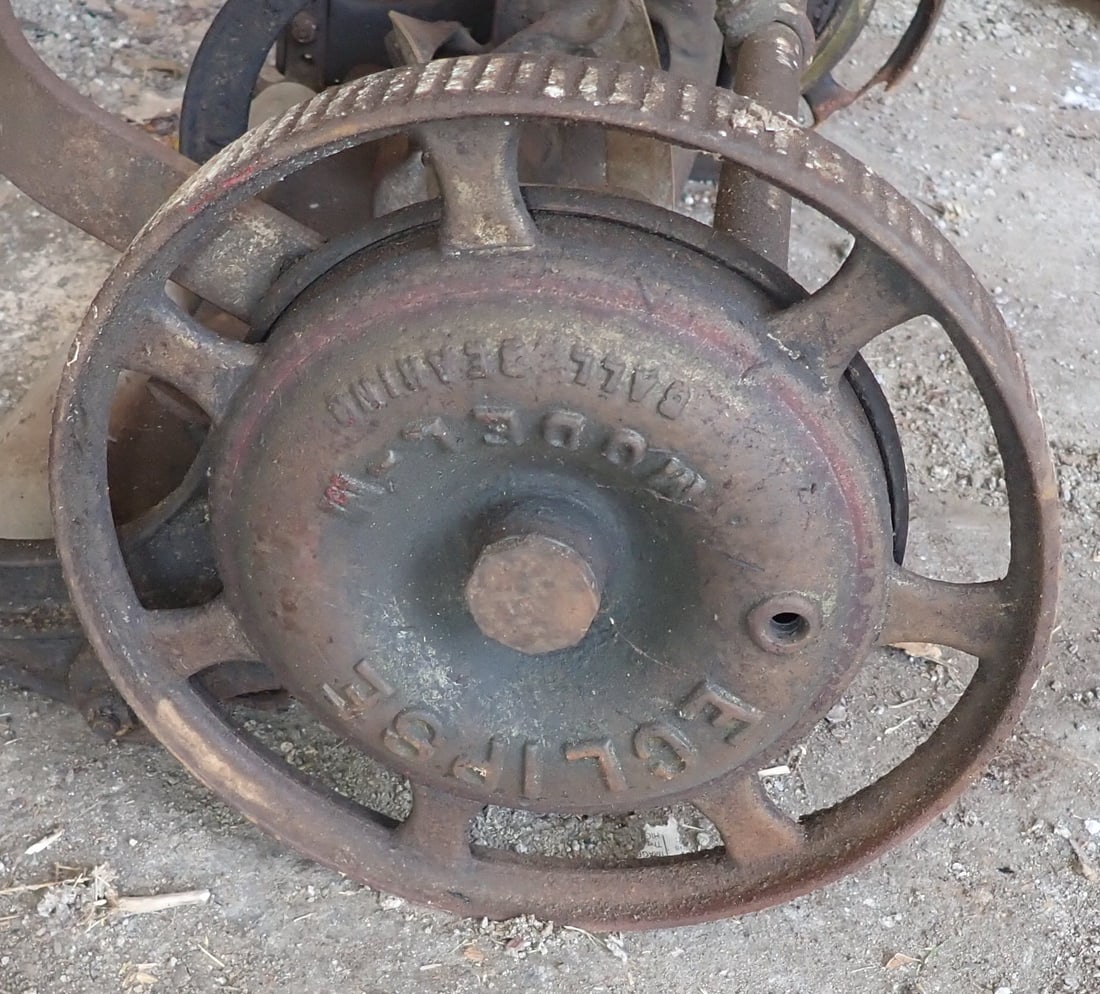 Eclipse Reel Mower - 2