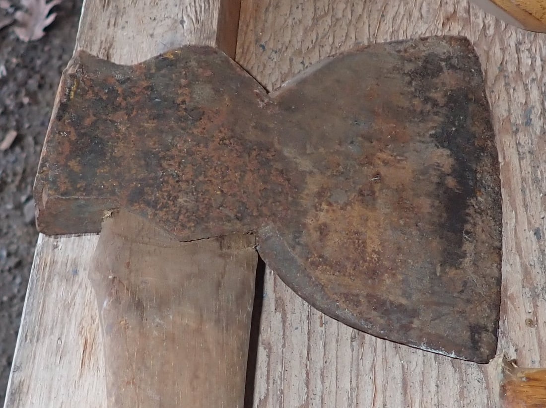 Axes - 3