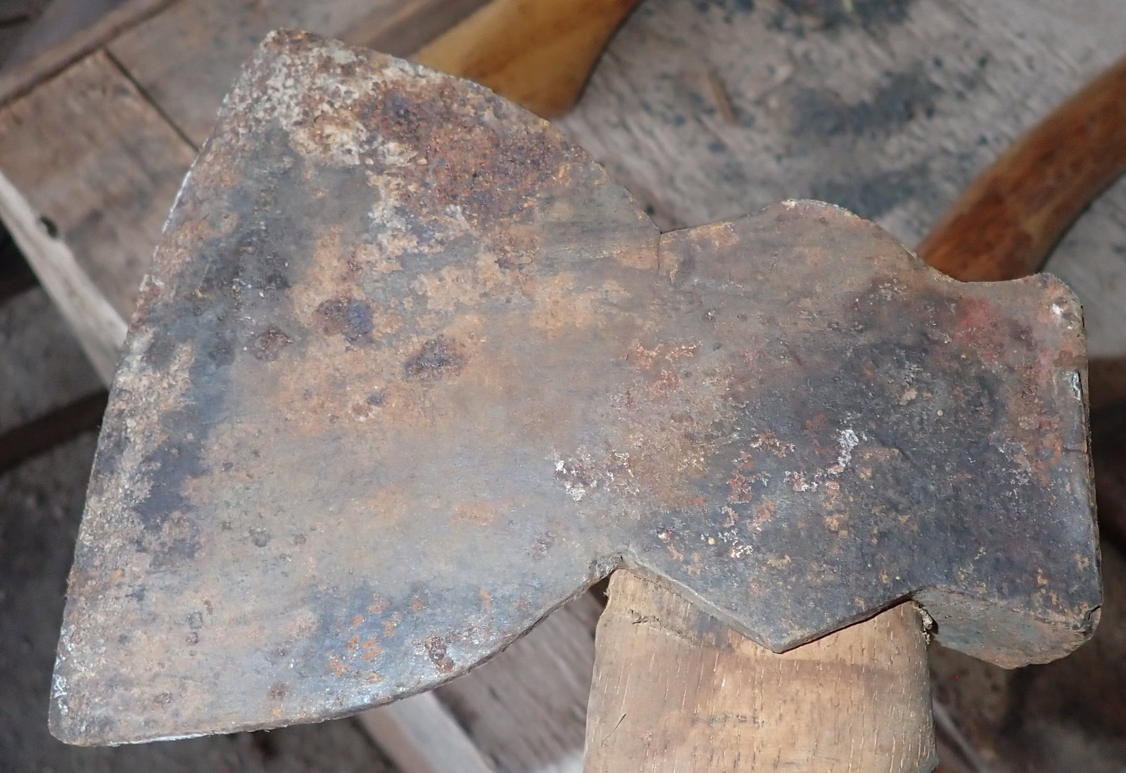 Axes - 5